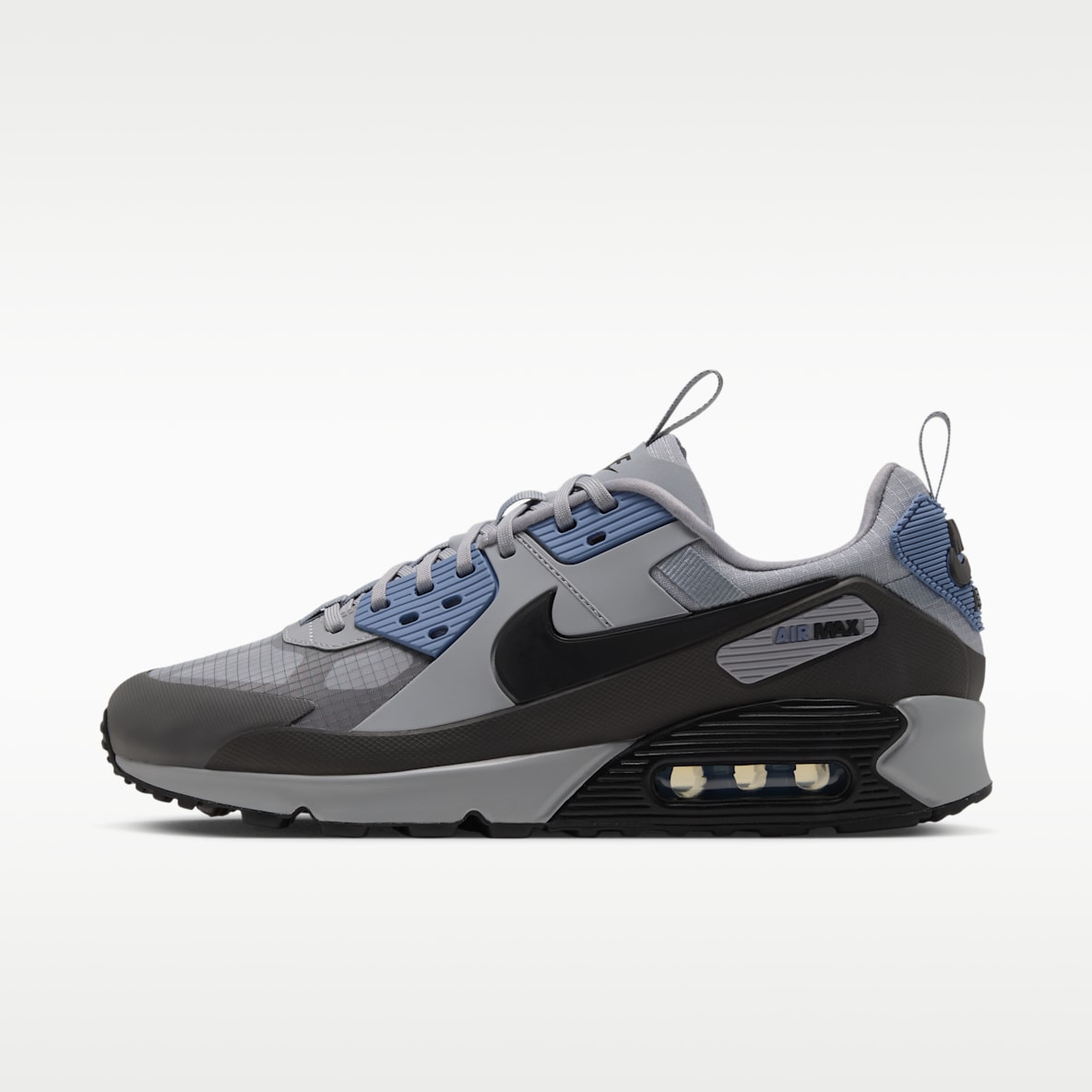 Brown Air Max 90 Shoes. Nike HU